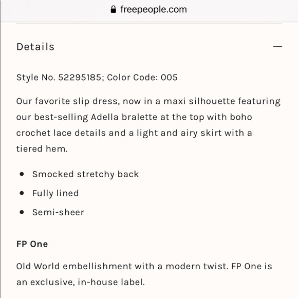 RESTOCK! Free People Adella Maxi Dress Rose pink - Picture 4 of 9